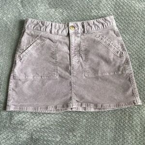 American Eagle Denim Skirt